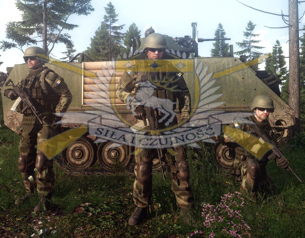 Orduluu52's Livonian Defense Force