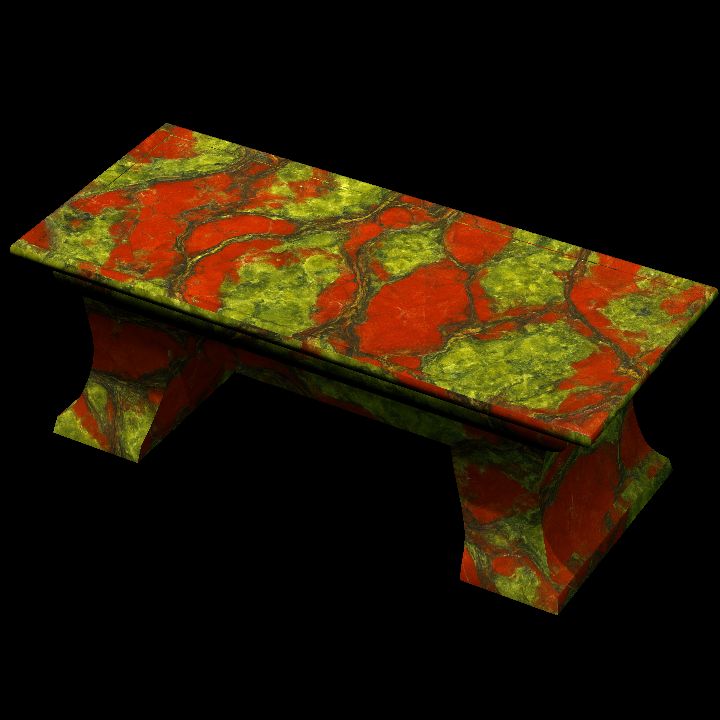 Table, Dragonstone