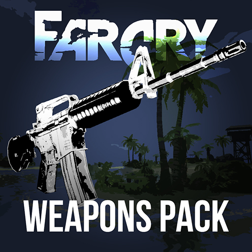 Far Cry Weapons Pack