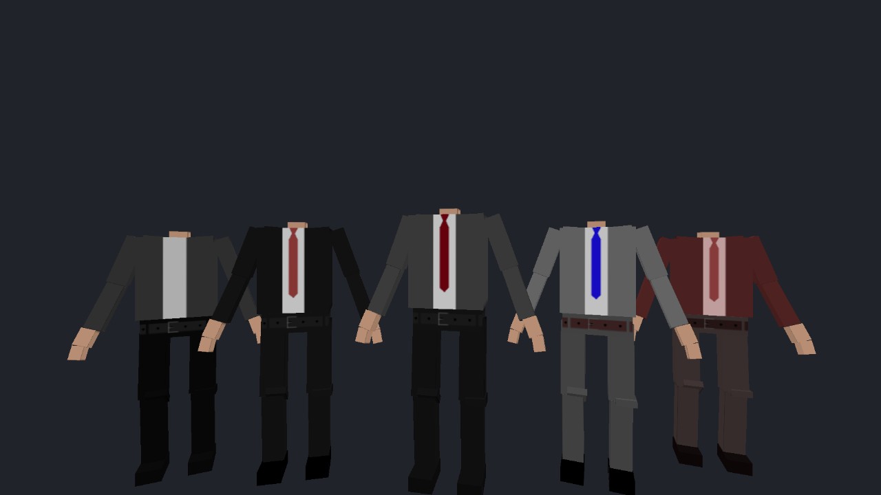 Ballroom gentlemen