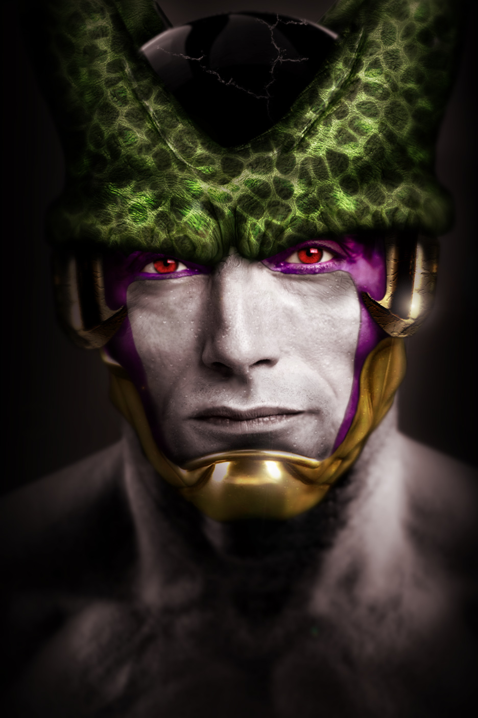 Perfect Cell - Fortnite
