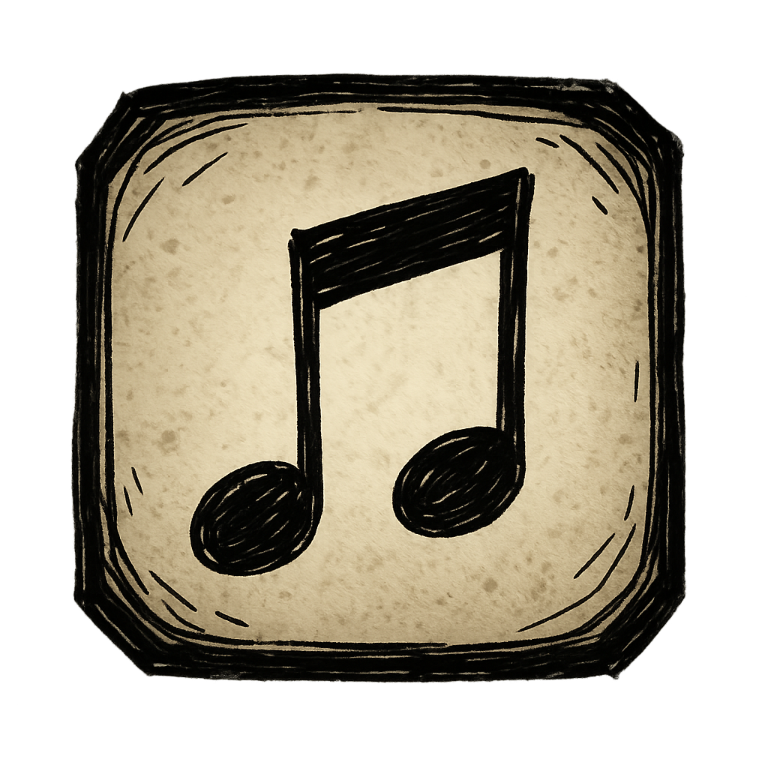 Music Control Widget