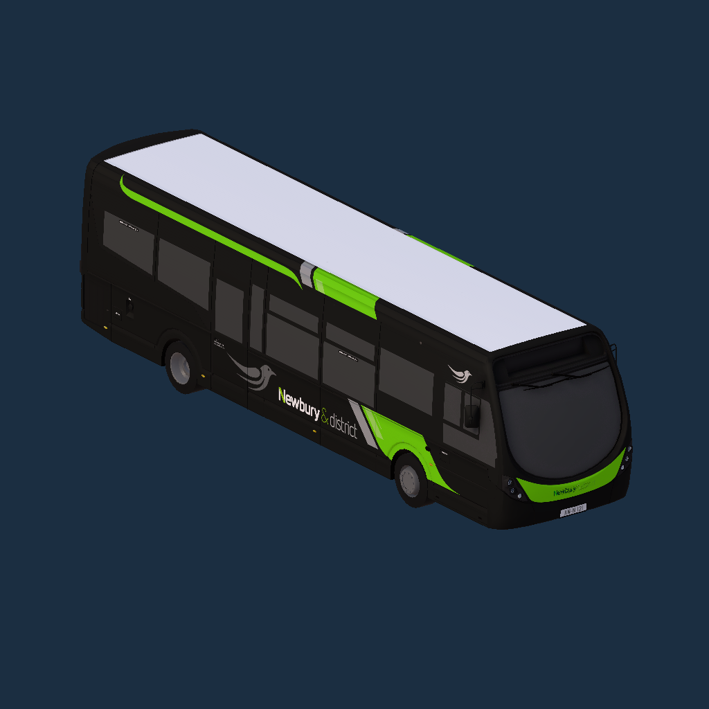 Newbury & District Wright StreetLite