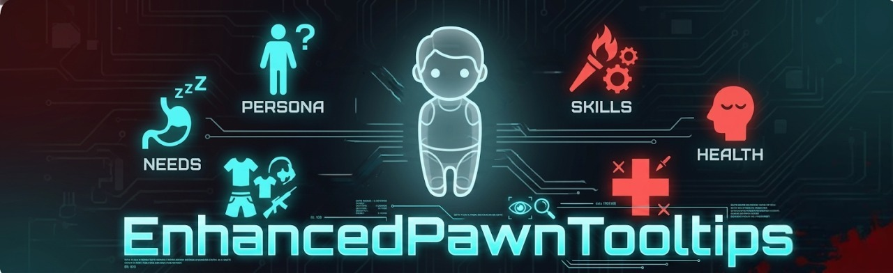 Enhanced Pawn Tooltips