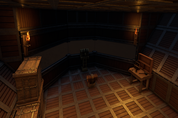 Aller anfang ist schwer – Soulmask Mod