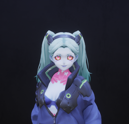 play as Rebecca