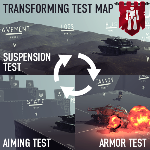 TRANSFORMING TEST MAP