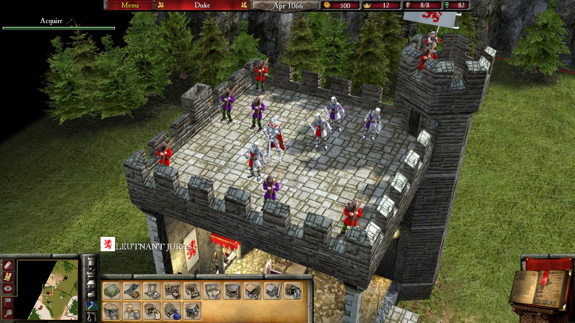 Js Uprising part 2
