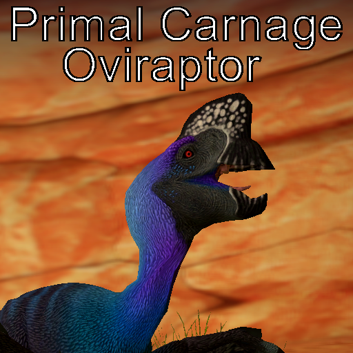 Primal Carnage: Oviraptor