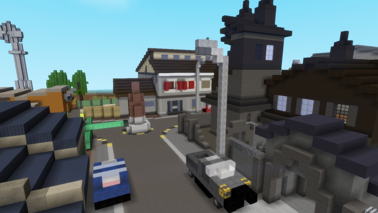 Standoff (beta)