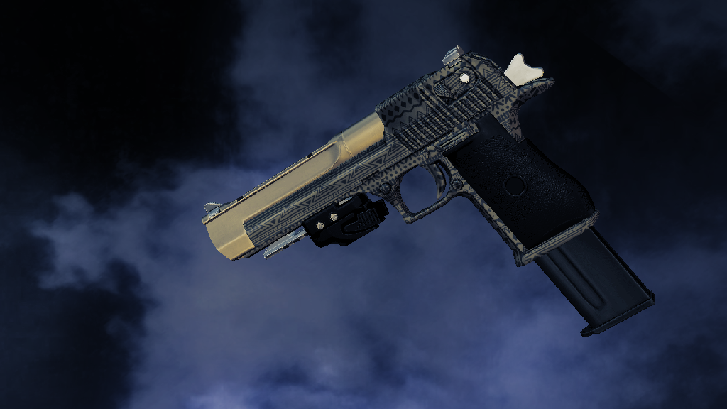 MAYAN- DESERT EAGLE