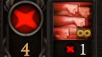 Monk Swift Strikes cost Wounds