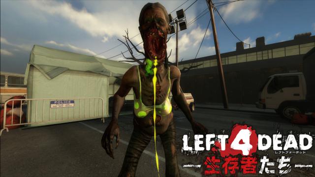 Steam Workshop::L4D2 Arcade / Japanese Version Steam Workshop::L4D2 Arcade / Japanese Version