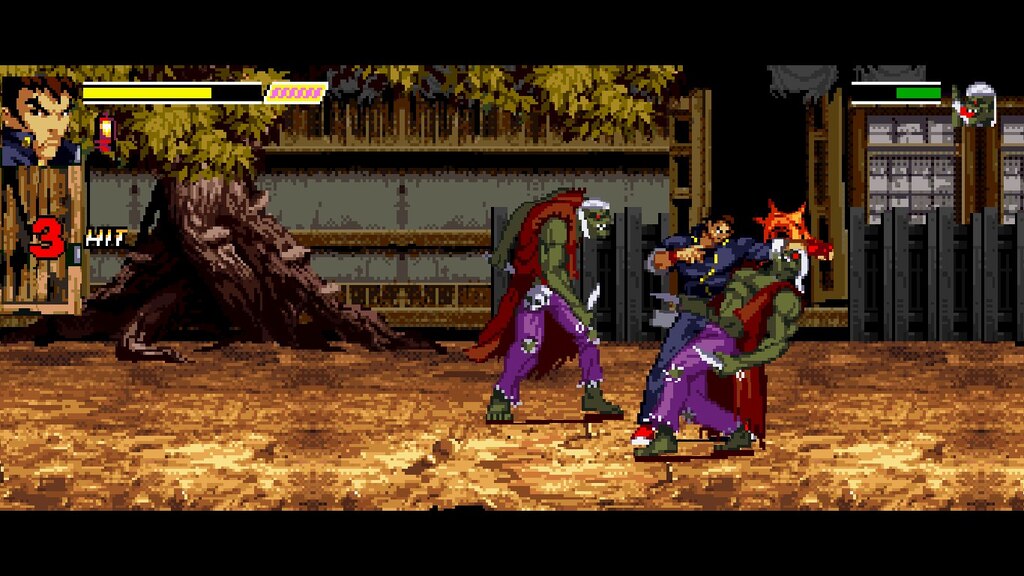 Steam Community :: Gekido Kintaro's Revenge