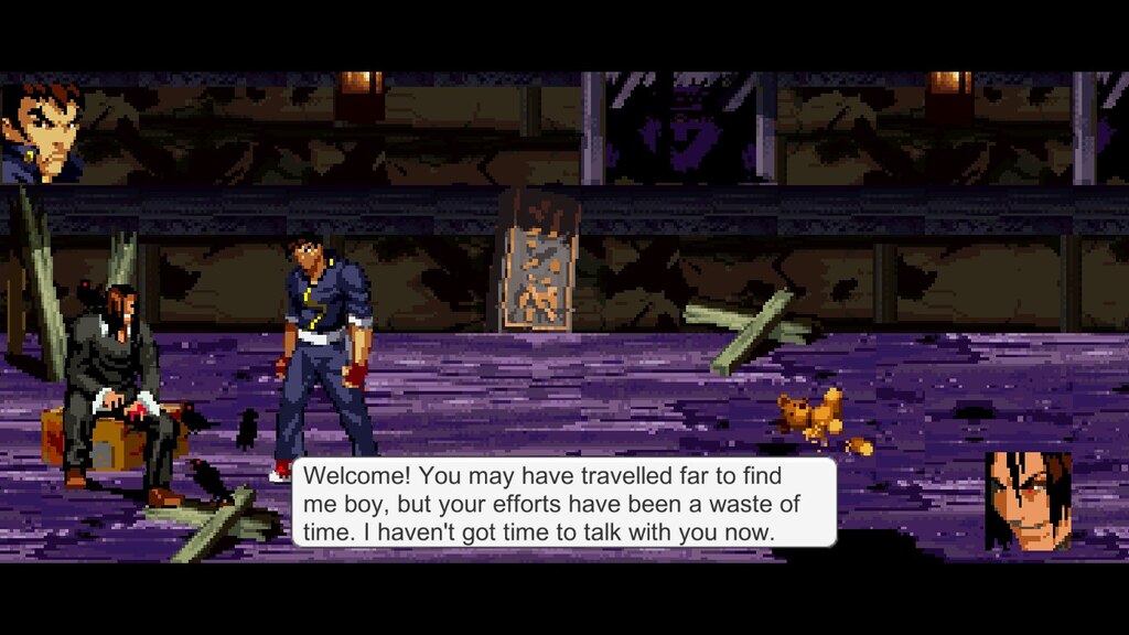 Steam Community :: Gekido Kintaro's Revenge