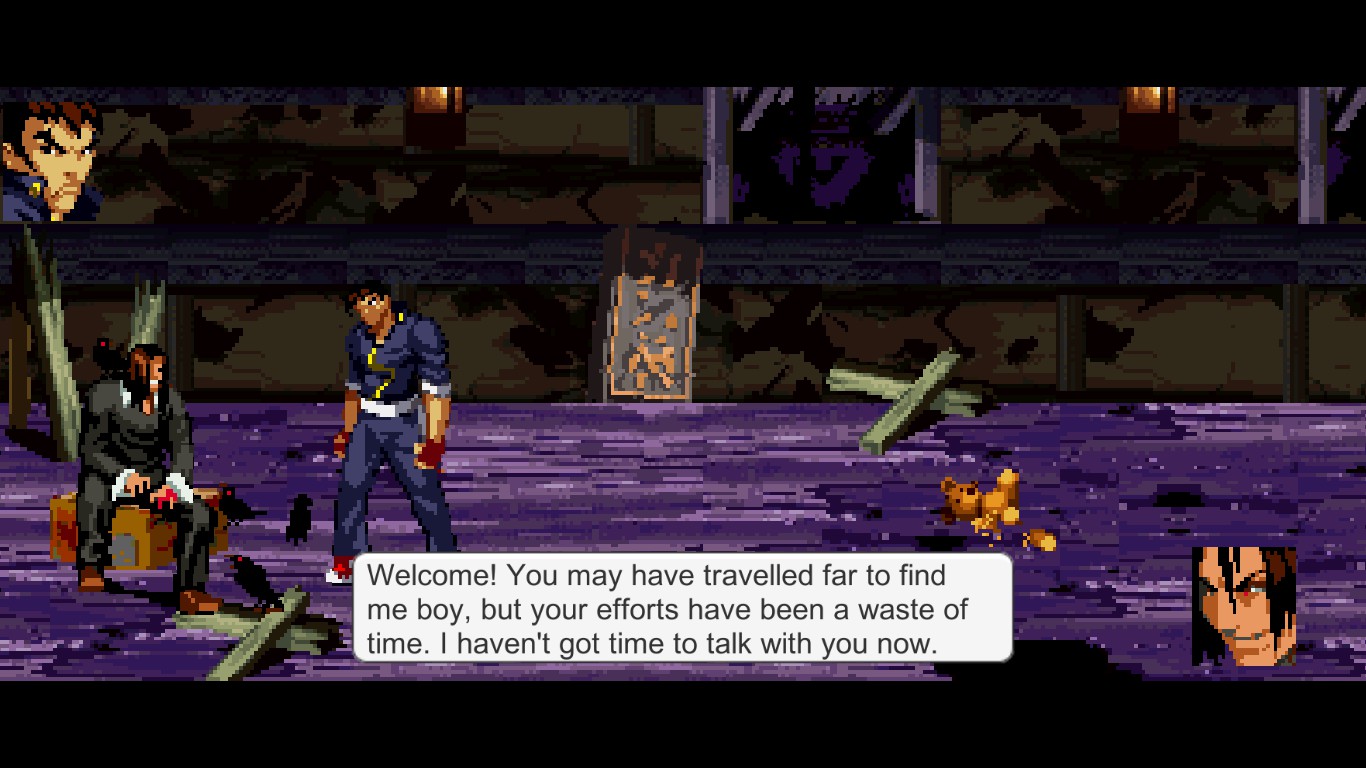 Steam Community :: Gekido Kintaro's Revenge Steam Community :: Gekido Kintaro's Revenge