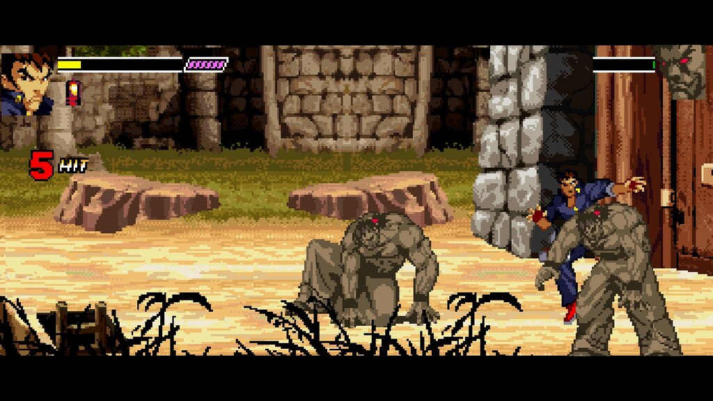 Steam Community :: Gekido Kintaro's Revenge