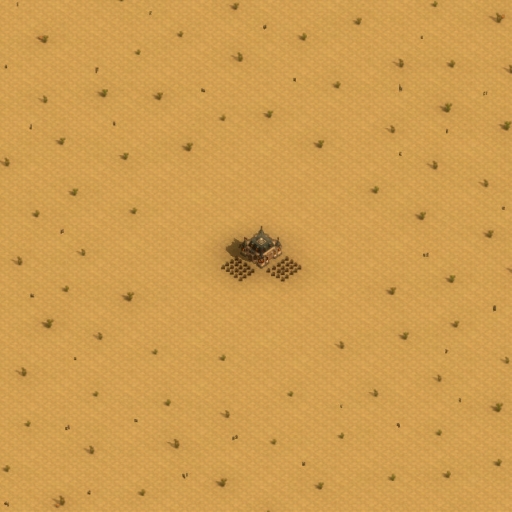 No Man's Land