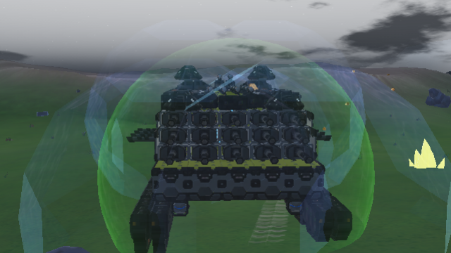 The Destroyer MK1