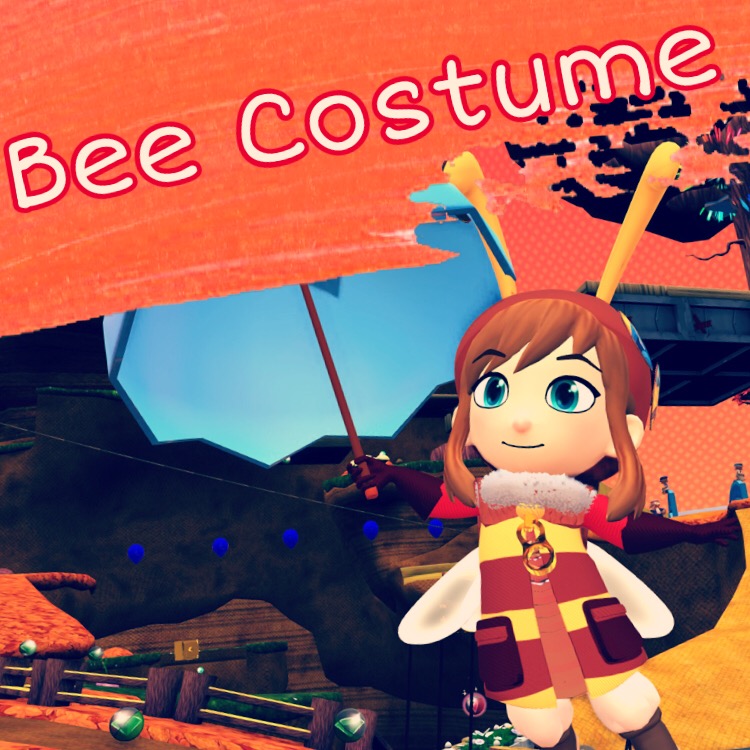 Bee Costume + Hat