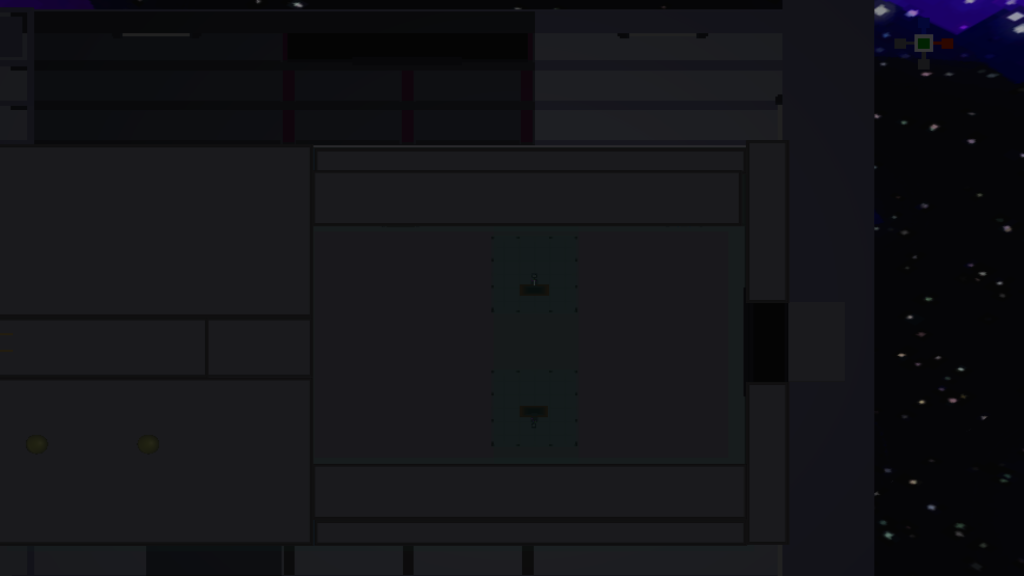 A Dark Night At The Office