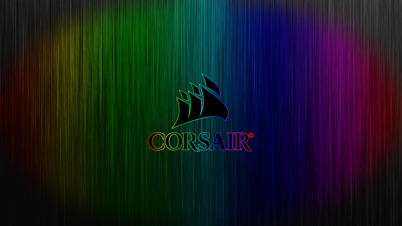 Corsair Wall paper
