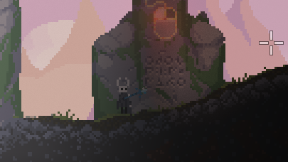 Hollow Knight: The Knight