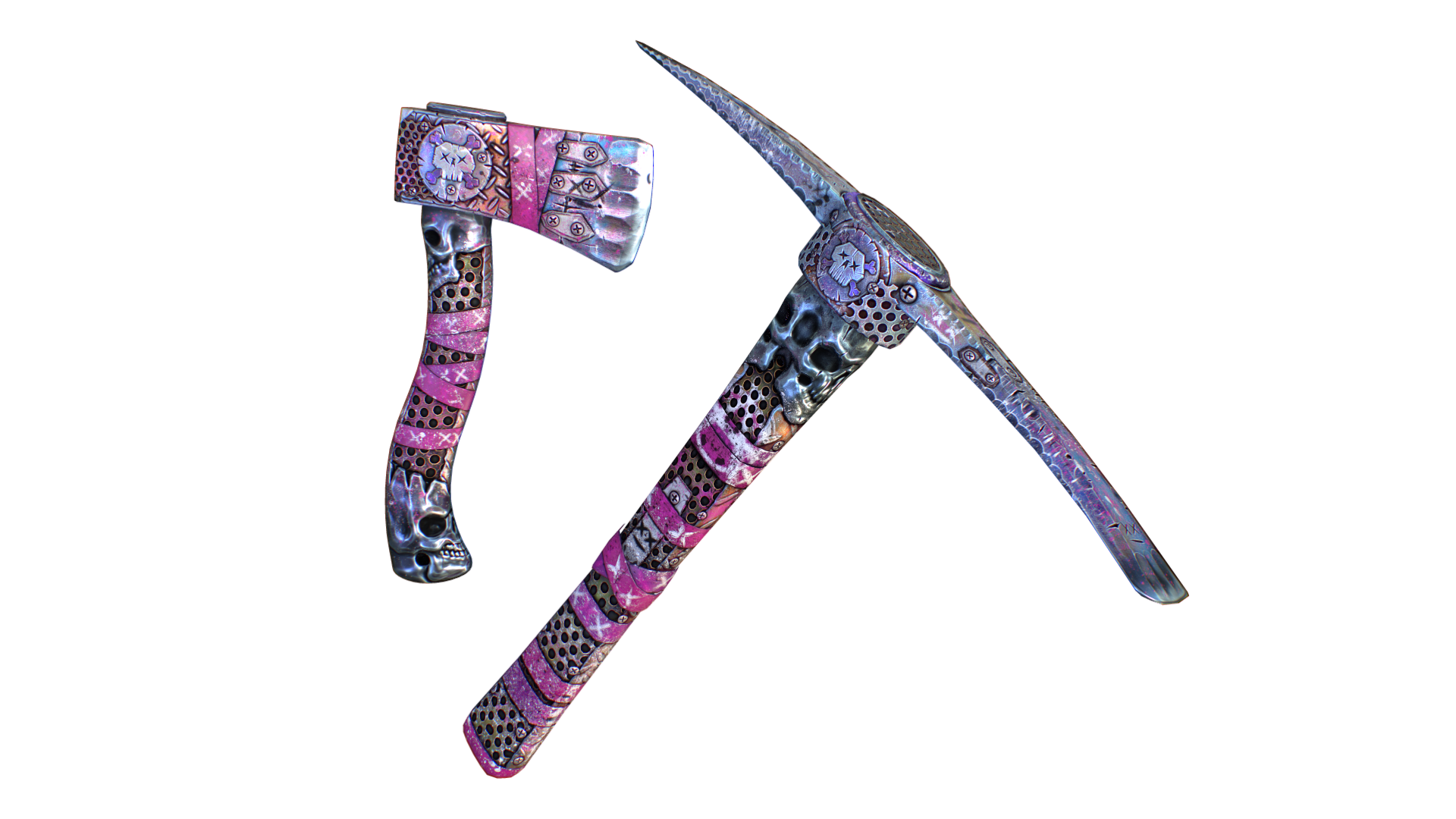 Apocalyptic Hatchet
