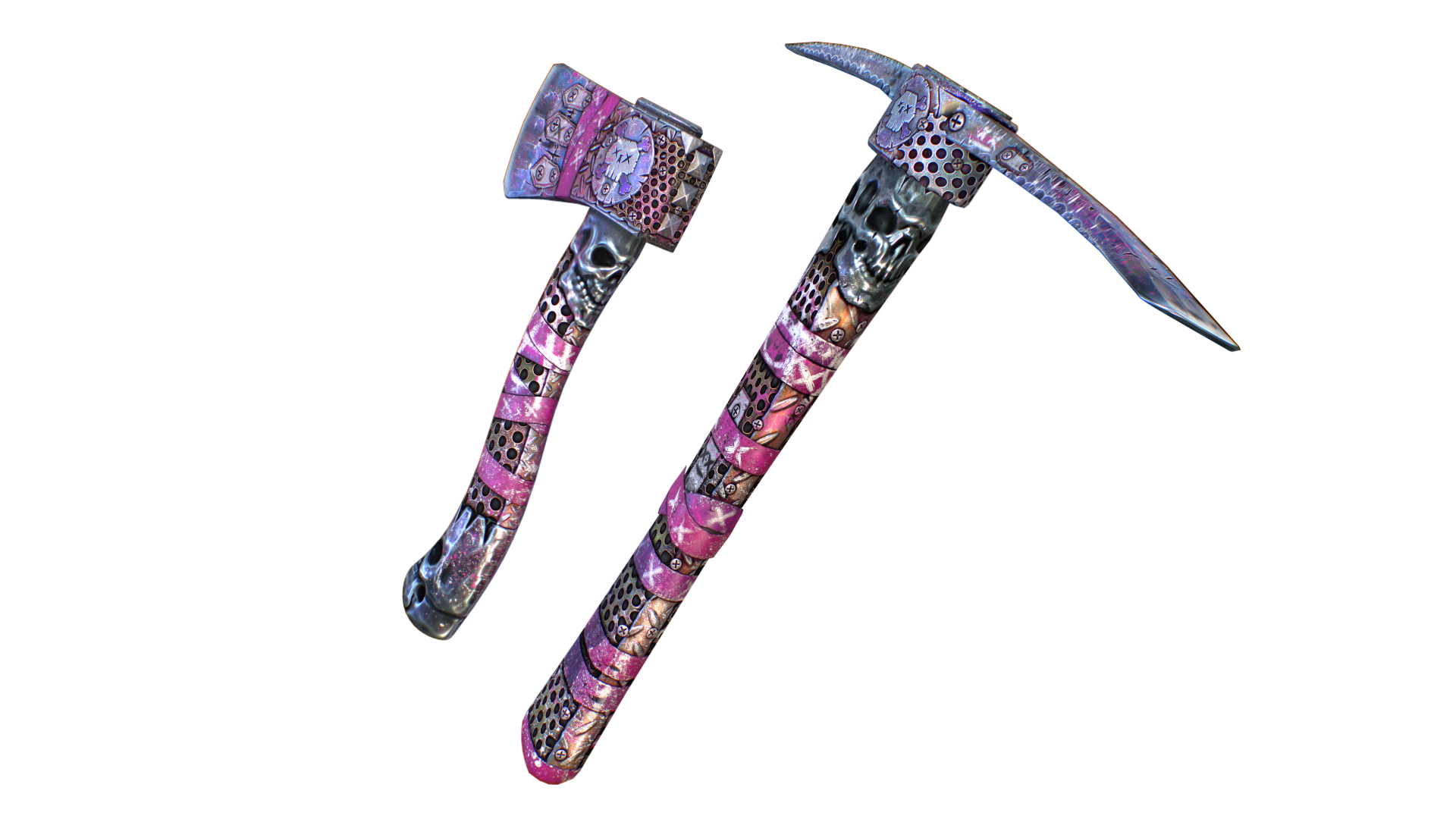 Apocalyptic Hatchet