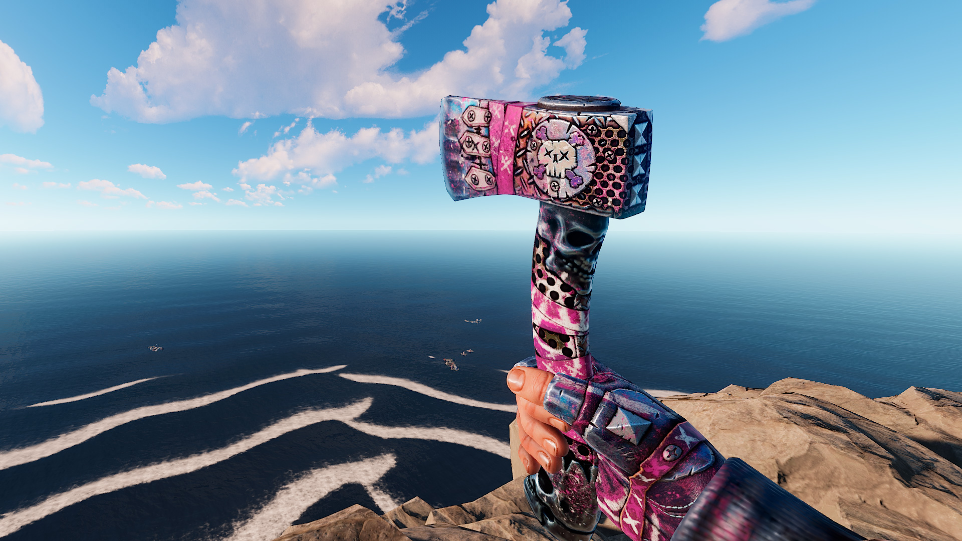 Apocalyptic Hatchet