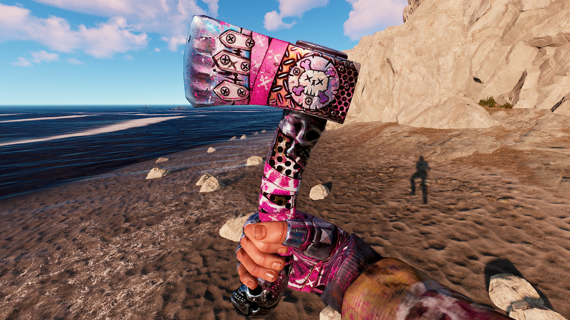 Apocalyptic Hatchet