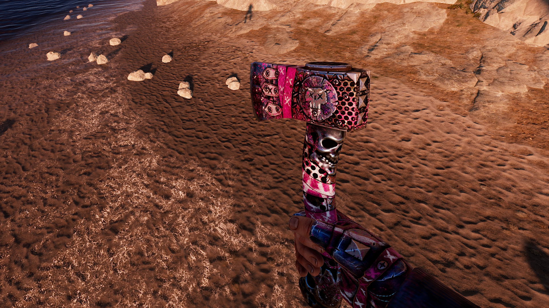 Apocalyptic Hatchet