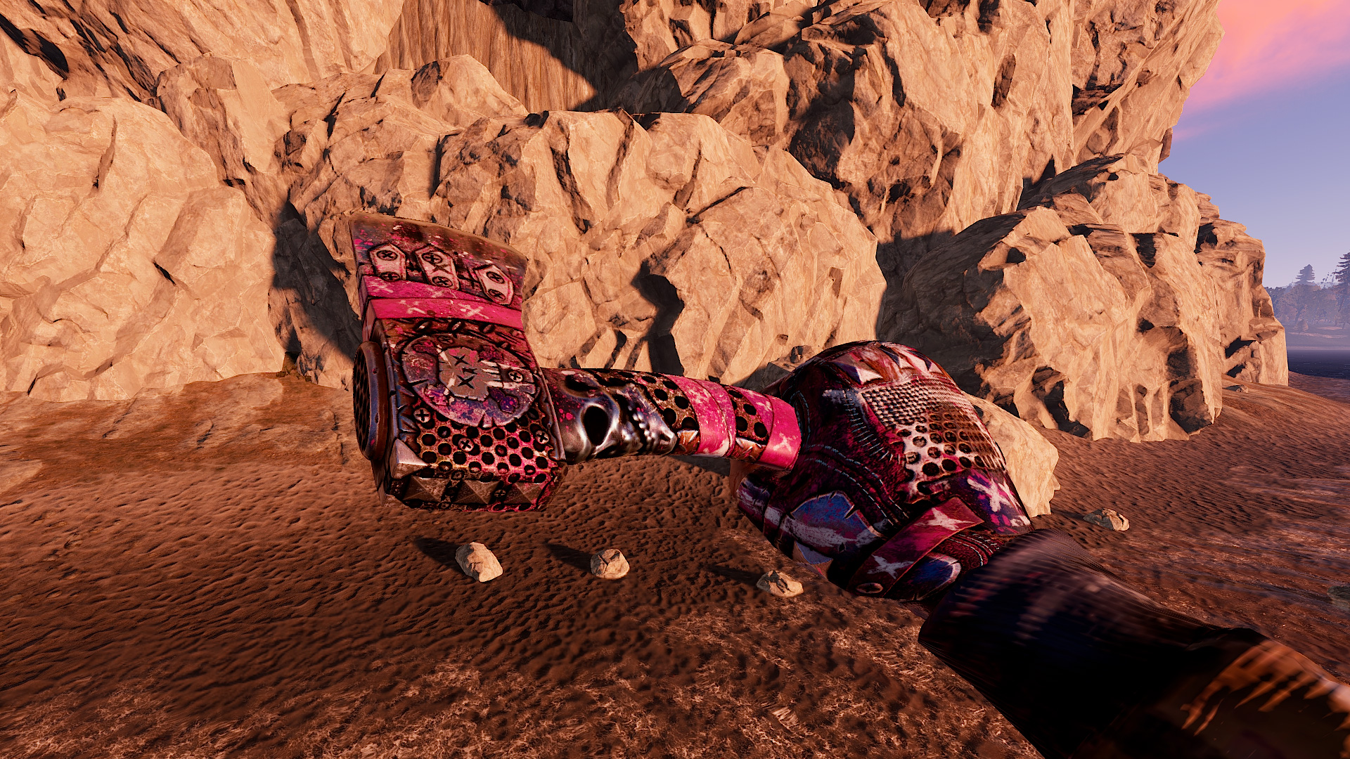 Apocalyptic Hatchet