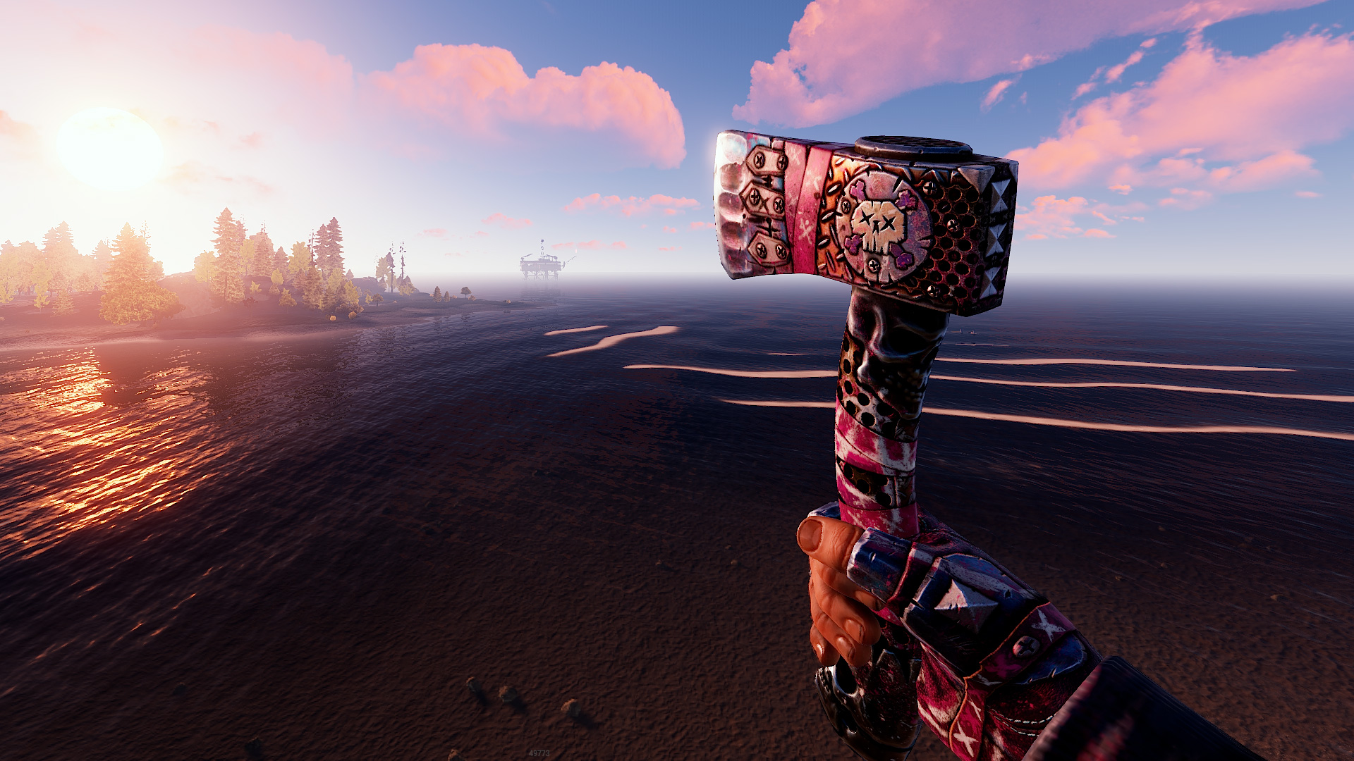Apocalyptic Hatchet