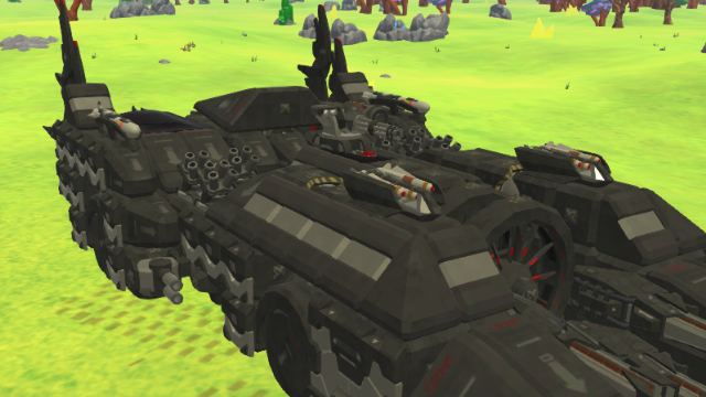 Bat Moblie v1