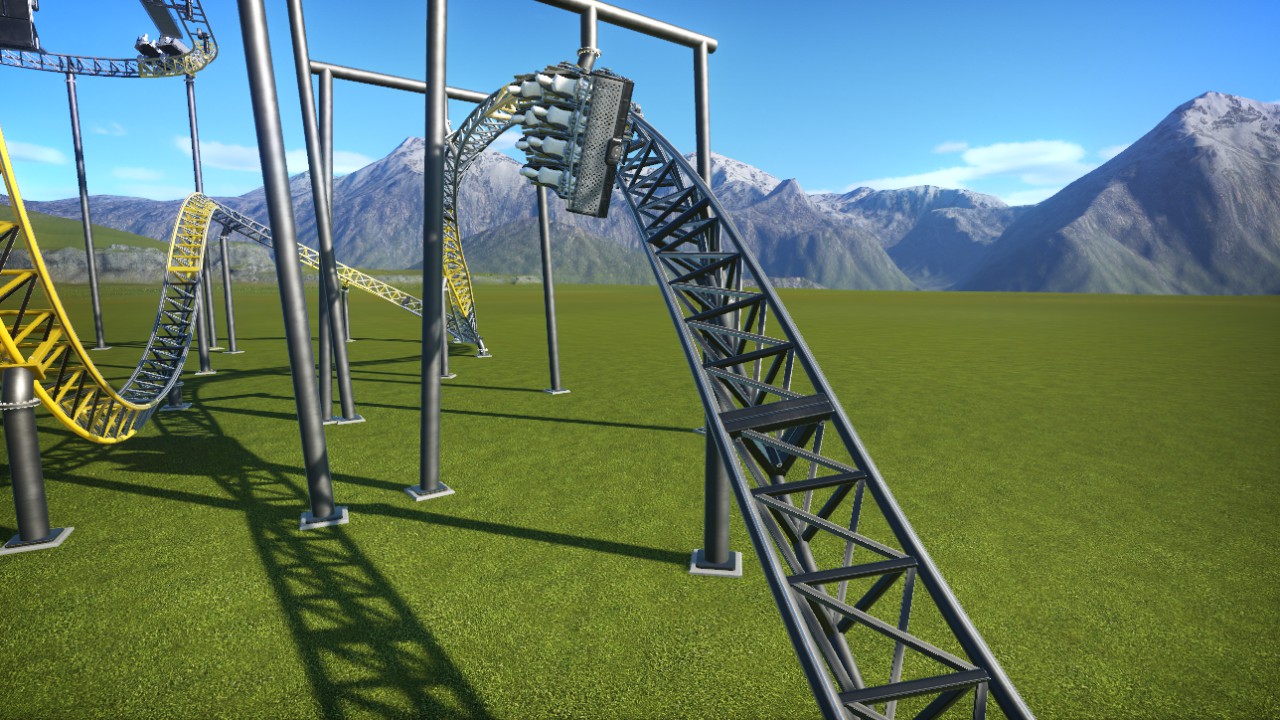 lost gravity