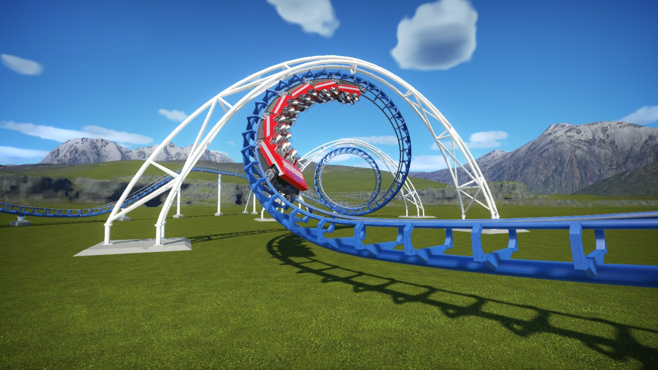 corkscrew