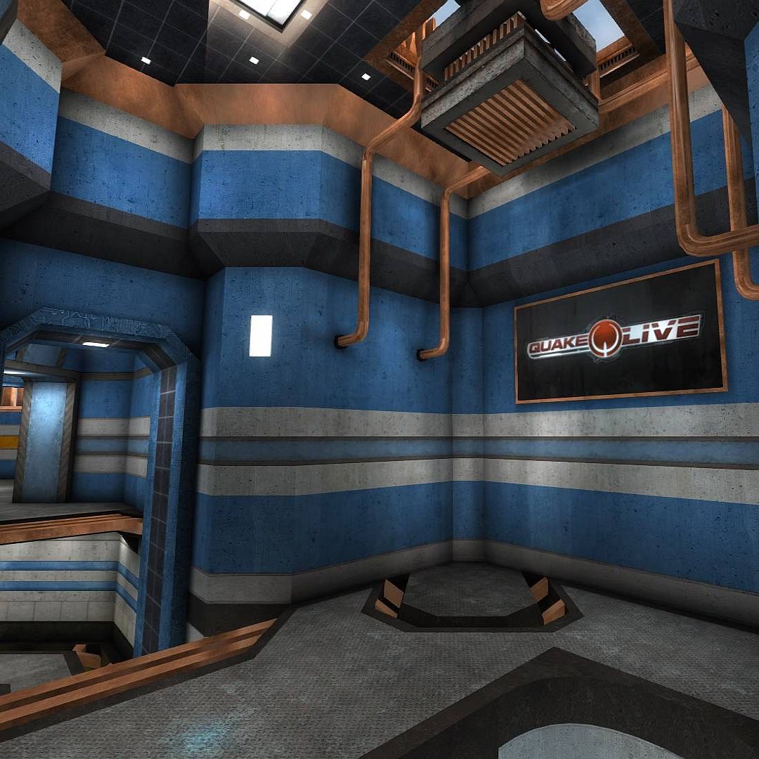 Battleforged Blue