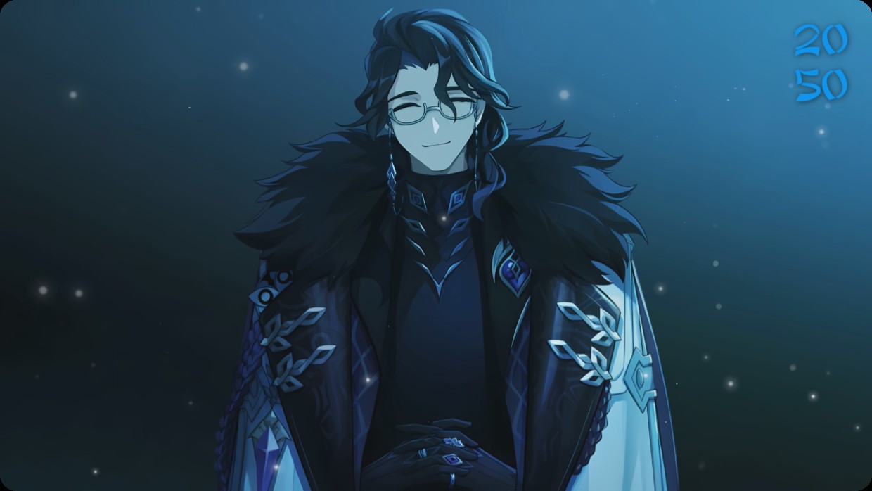 Rich Man Anime