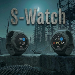 S-Watch Alpha