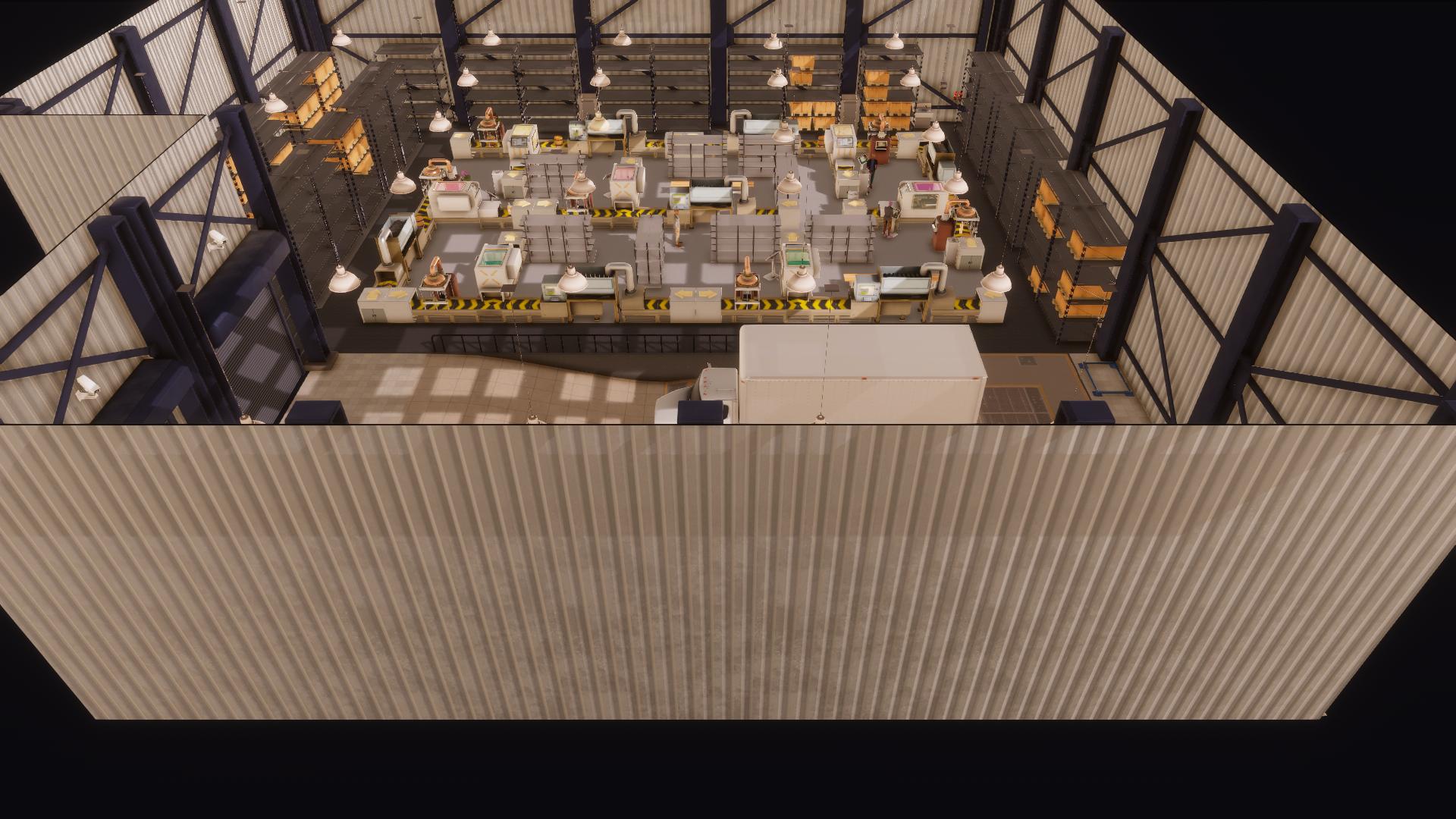 Whisky Factory (I2)