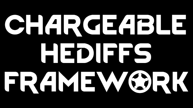 Chargeable Hediffs Framework