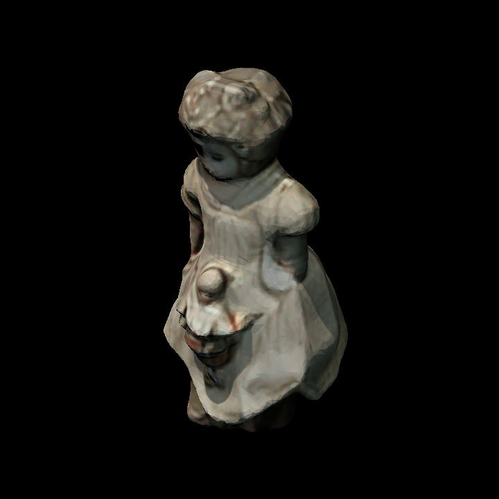 Brighton doll 4 - Governess
