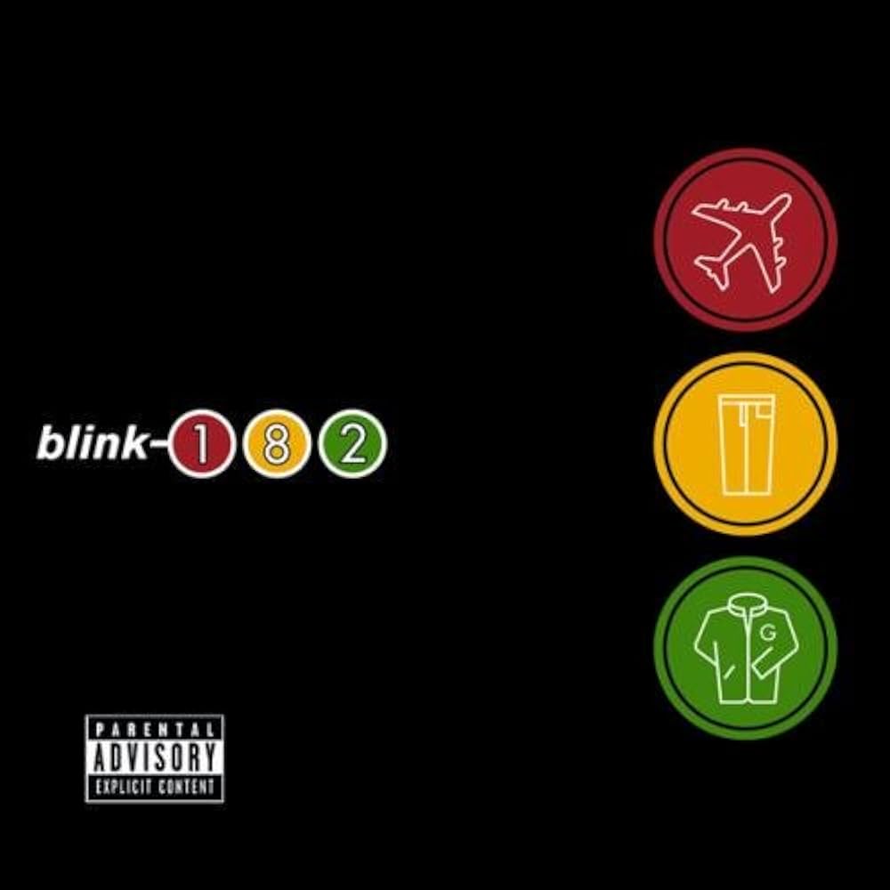 Happy Holidays, You Bastard - Blink-182