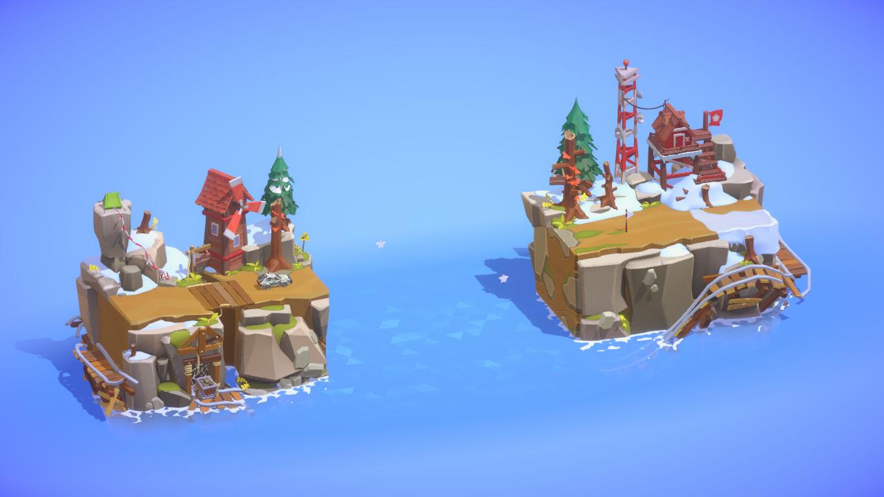 Level 8B - Weaving Around