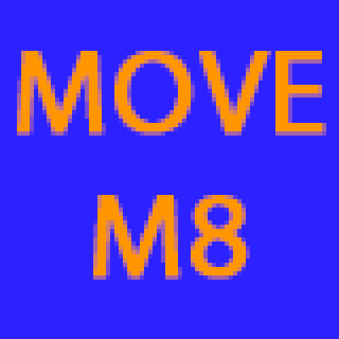 MOVE M8 – tModLoader Mod