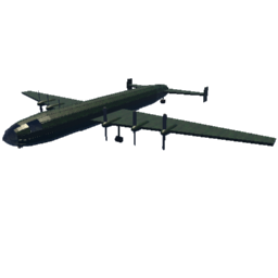 DA-135 Long-Range Bomber