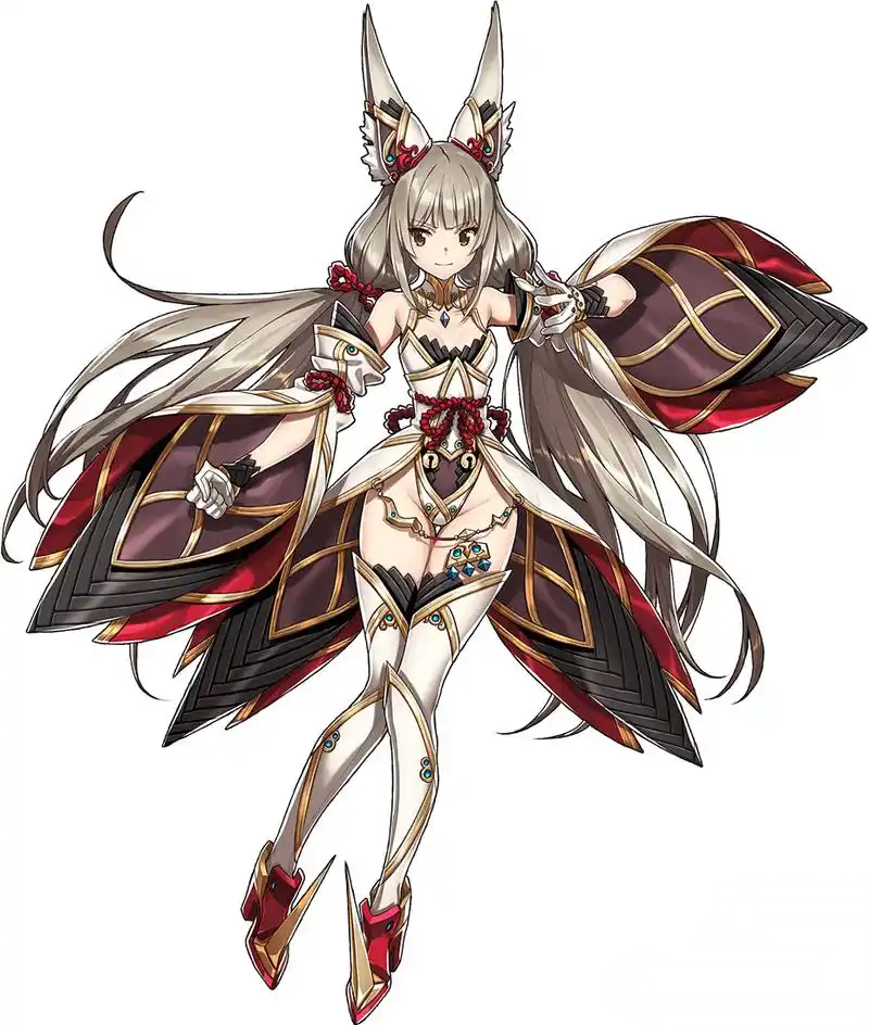 异度之刃2 ——妮娅 （Xenoblade Chronicles 2——nia）