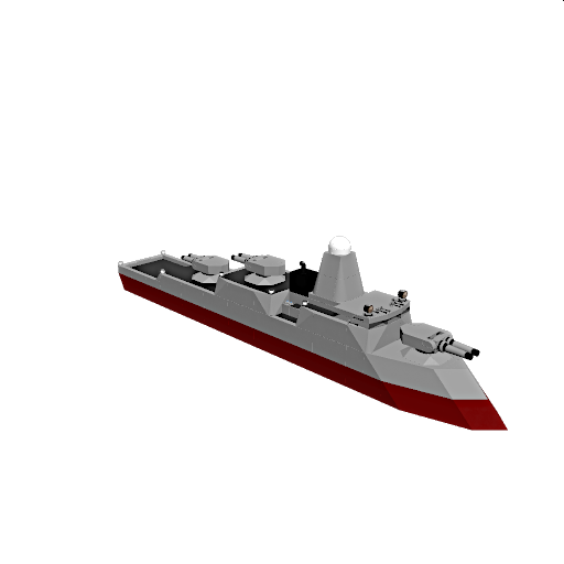 AA Destroyer