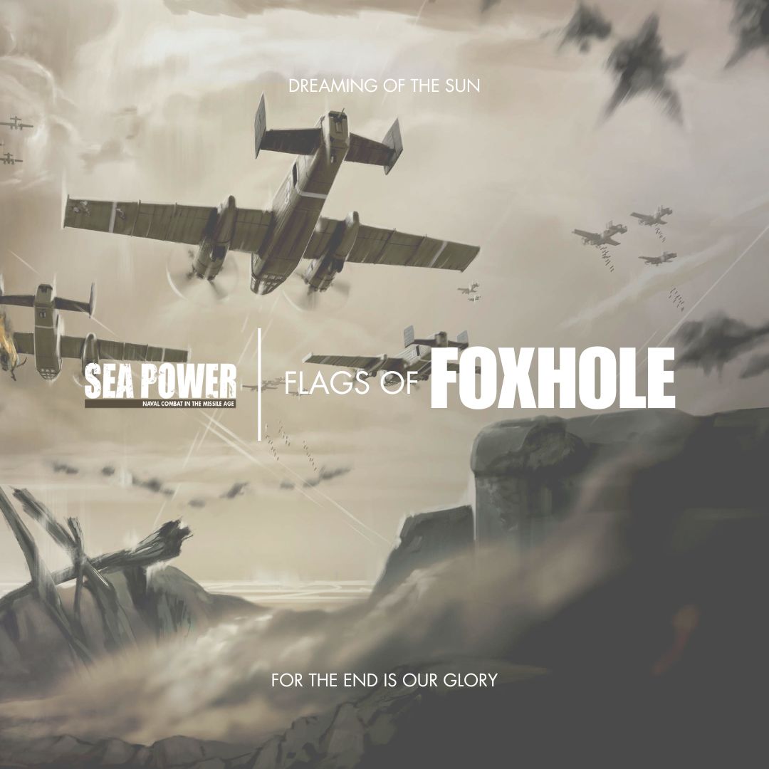 Flags of Foxhole